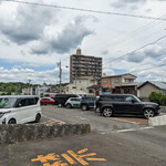 魚六 - 駐車は市営宮川駐車場へ