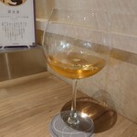 Tenpura To Wain Budounohana - オレンジワイン