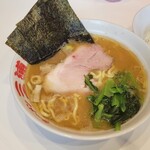 ラーメン 三浦家 - 