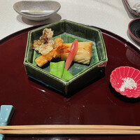 北新地 湯木 新店 - 