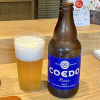 京料理 阿うん - COEDO980円
