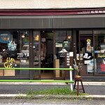 松屋珈琲店 - 店舗外観 (2023.6.23)