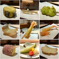 天冨良 銀座 よこ田 梅田別邸 - 