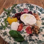 オステリア セルヴァジーナ - 