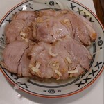 龍朋 - チャーシュー