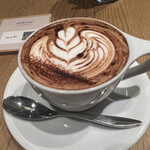 LATTE GRAPHIC - 