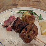 オステリア セルヴァジーナ - 