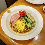 香湯ラーメン ちょろり - 冷やし中華