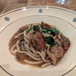 オステリア セルヴァジーナ - 