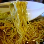 麺屋あごすけ - 旨鹽麺（塩らーめん）