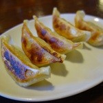 麺屋あごすけ - りごぞう餃子