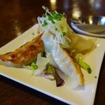 麺屋あごすけ - SAWAKARA餃子