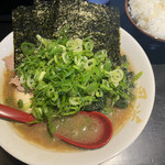 Yokohama Iekei Ramen Shidou - 