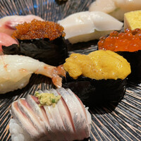 おたる政寿司 新宿店 - 