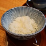 Chuuzan - 白御飯
