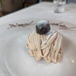 クラリタ ダ マリッティマ - モンテビアンコ