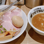 Tsukemen tetsu - 