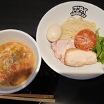 209231132 - トリュフトマトつけ麺