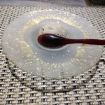 八王子 ステーキ 鉄板焼 いわ倉亭 - アイス ♪