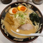 Hokkaidouramen misokuma - 