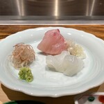 温石 - 羽太・あおり烏賊