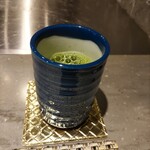 八王子 ステーキ 鉄板焼 いわ倉亭 - 抹茶 ♪