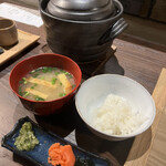 ろくろと米 ととと - 