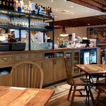 ラ ココリコ 上野の森さくらテラス店 - 