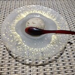 八王子 ステーキ 鉄板焼 いわ倉亭 - アイス ♪