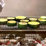 温石 - ズッキーニ