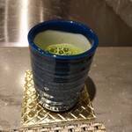 八王子 ステーキ 鉄板焼 いわ倉亭 - 抹茶 ♪