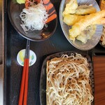 Juuwari Soba Kamoryouri Naraya - 