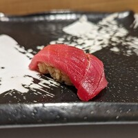 赤坂 鮨葵 - 中とろ