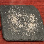 epais - 自家製ポルチーニ茸の塩