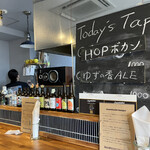 BURGER &HOPSTAND MARU HACHI - 