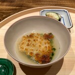 温石 - 青海苔 おこげ