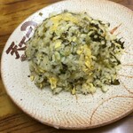 天下一 - 2015/11/29 高菜チャーハン