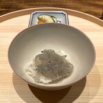 温石 - 生しらすのご飯
