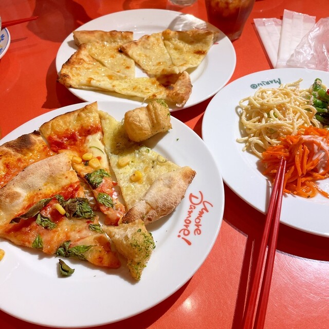 Pizzeria MARINO Midori Ten