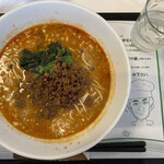 まぁぼや - 坦々麺　８５０円