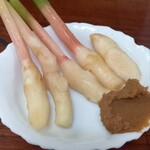 やきとり新盛 - 