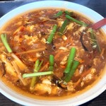 満州園 - 酸辣湯麺も美味～