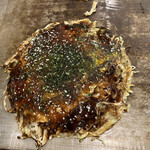 Okonomiyaki Puraza - お好み焼(ブタ・餅)