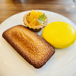 熱海の皿盛りデザート専門店 Choud La mer - 