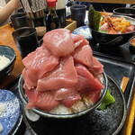 海鮮丼専門店 木津 魚市食堂 - 