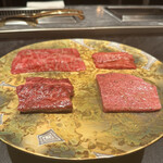 西麻布 焼肉 X - 