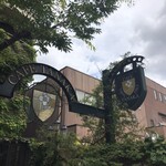 カフェタナカ - 店舗外観