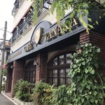 カフェタナカ - 店舗外観