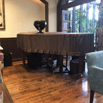 カフェタナカ - 店舗内観