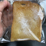 パン工房クルール - ハニートースト　２６０円